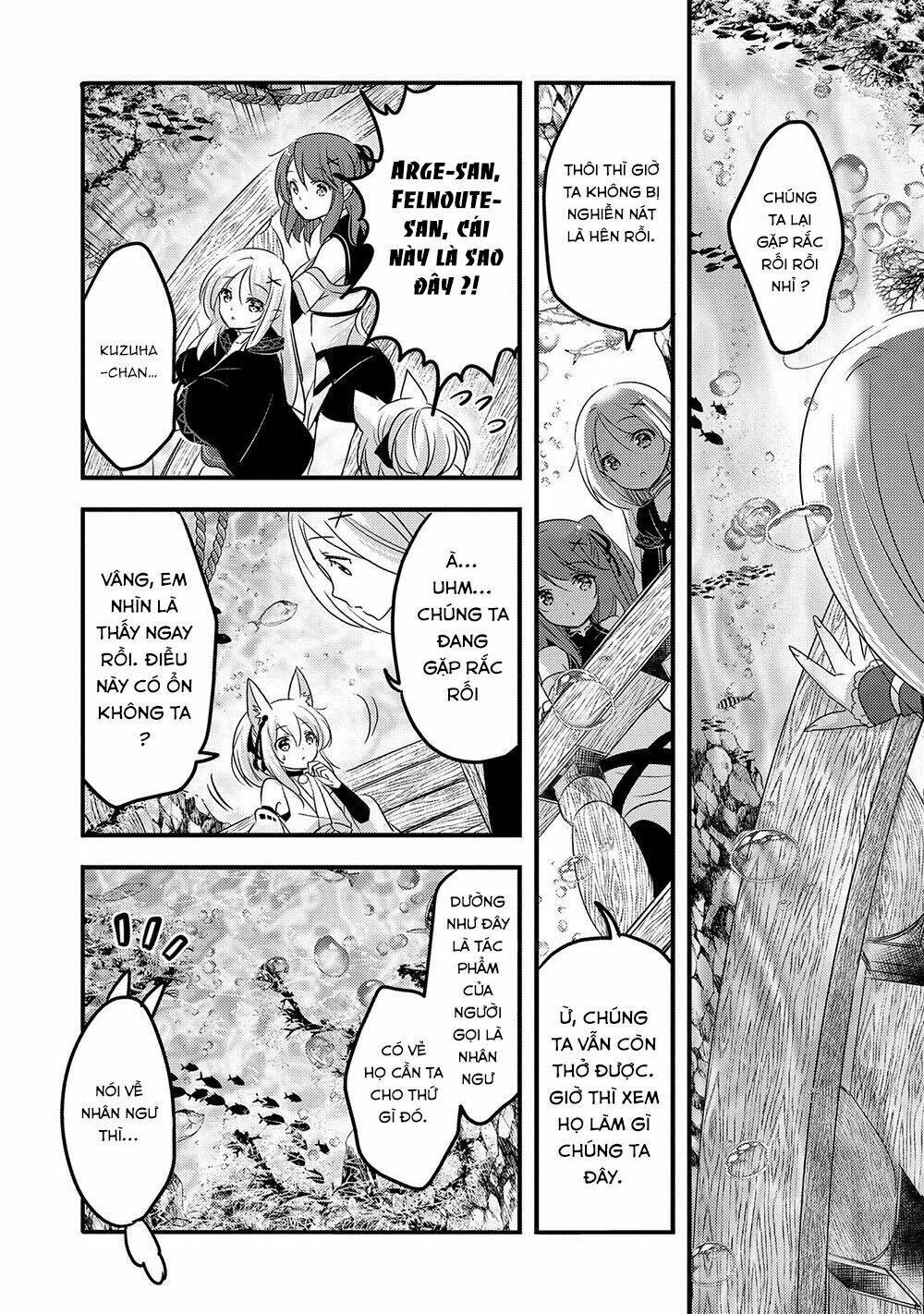Tensei Kyuuketsukisan Wa Ohirune Ga Shitai Chương 30 Ảnh 25