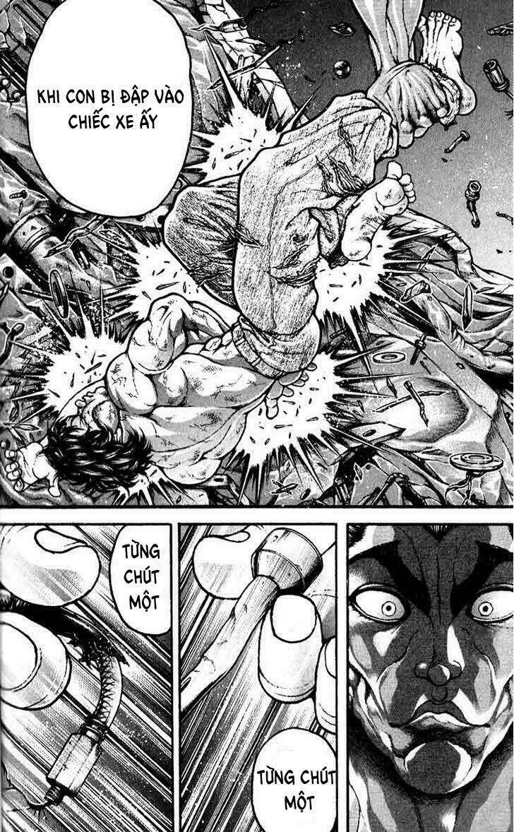Baki - Son Of Ogre Chương 293 Ảnh 7
