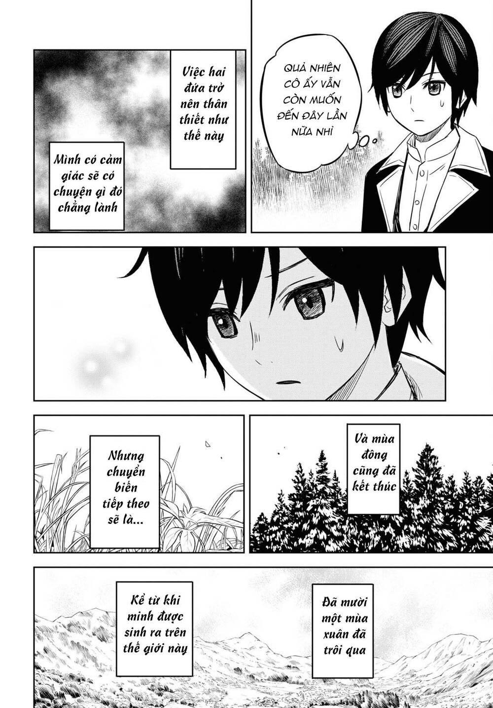 Monogatari No Kuromaku Ni Tensei Shite Chương 8 Ảnh 14