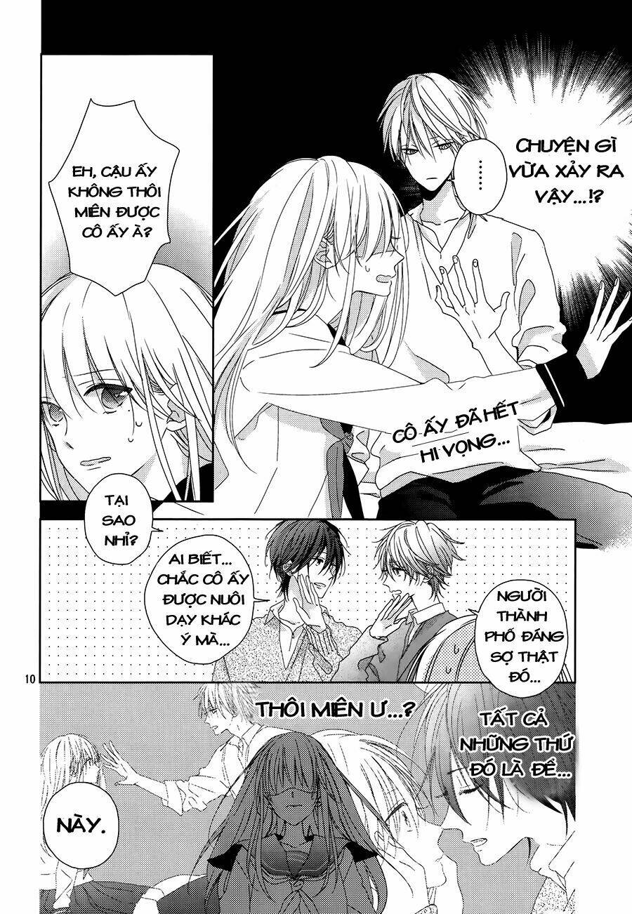 Watashi No Ookami-Kun Chương 2 Ảnh 13