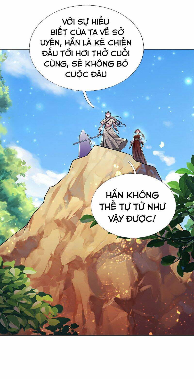 Thân Thể Của Ta Là Kiếm Chủng Chương 116 Ảnh 18