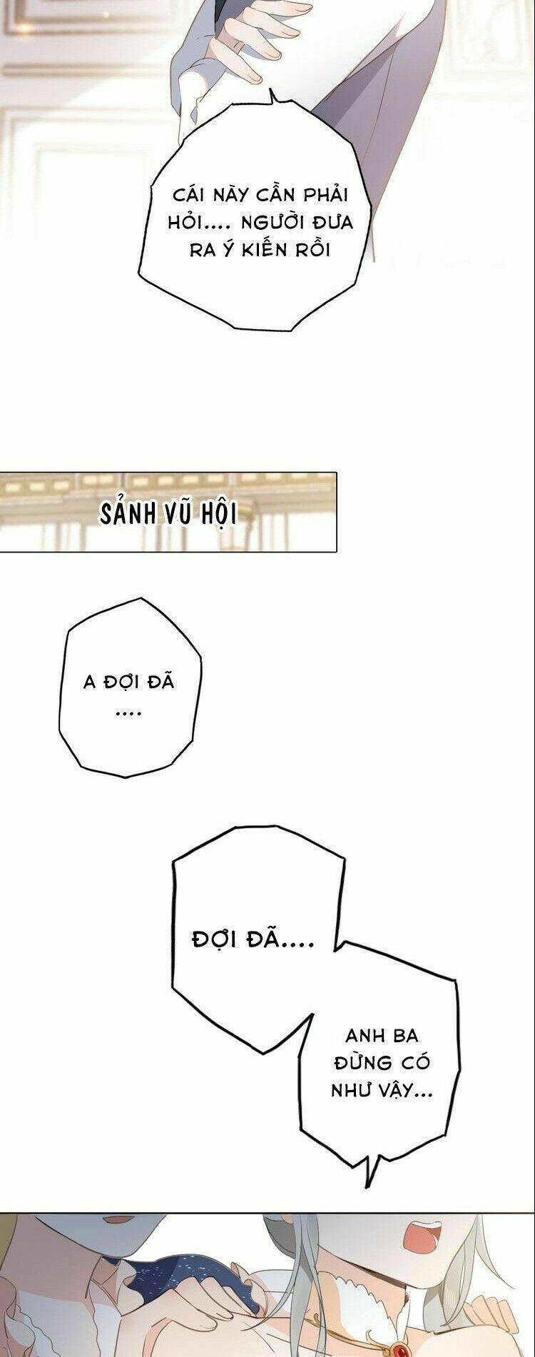 Hầu Nữ Giá Đáo Chương 16 Ảnh 14