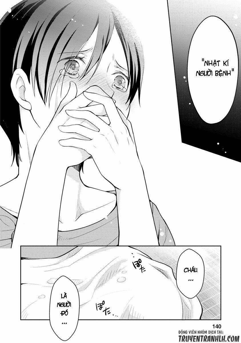 Kimi No Suizou Wo Tabetai Chương 9 Ảnh 13