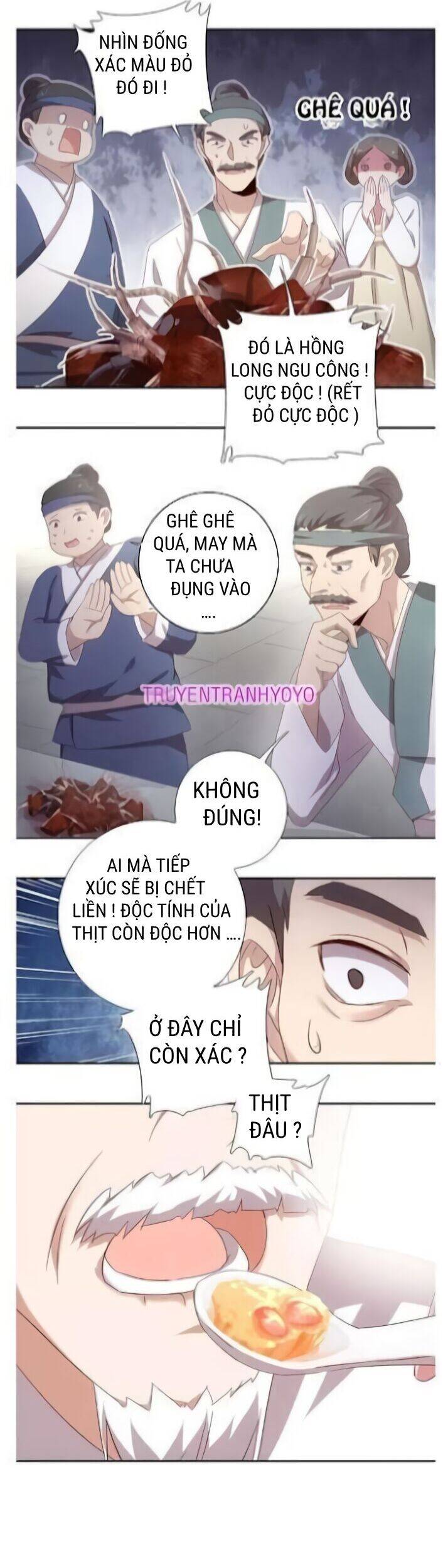 Thần Trù Cuồng Hậu Chương 62 Ảnh 7