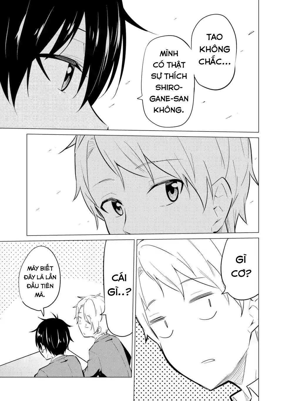 Yatarato Sasshi No Ii Ore Wa, Dokuzetsu Kuudere Bishoujo No Chiisana Dere Mo Minogasazu Ni Guigui Ik Chương 3 Ảnh 20