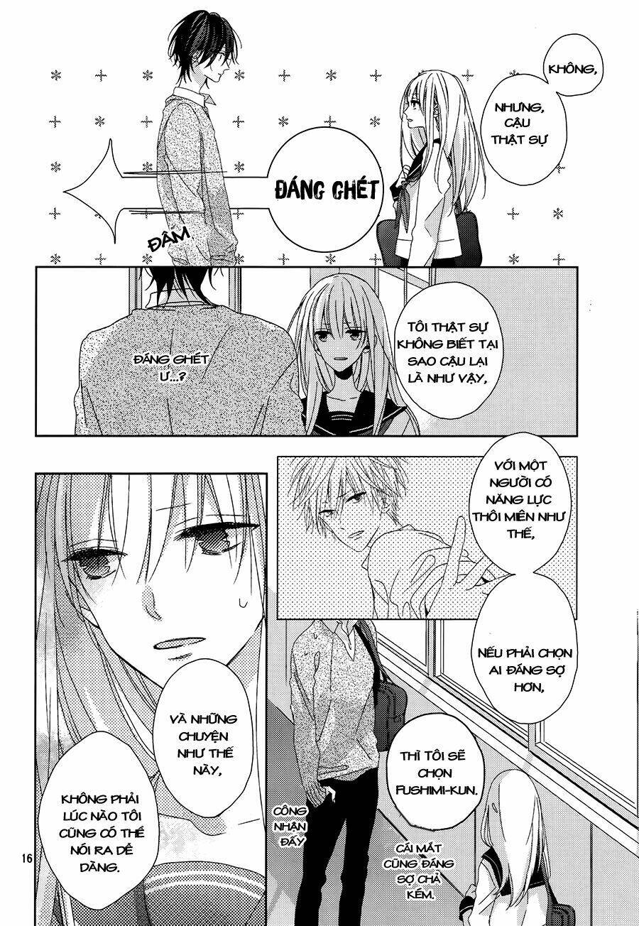 Watashi No Ookami-Kun Chương 2 Ảnh 20