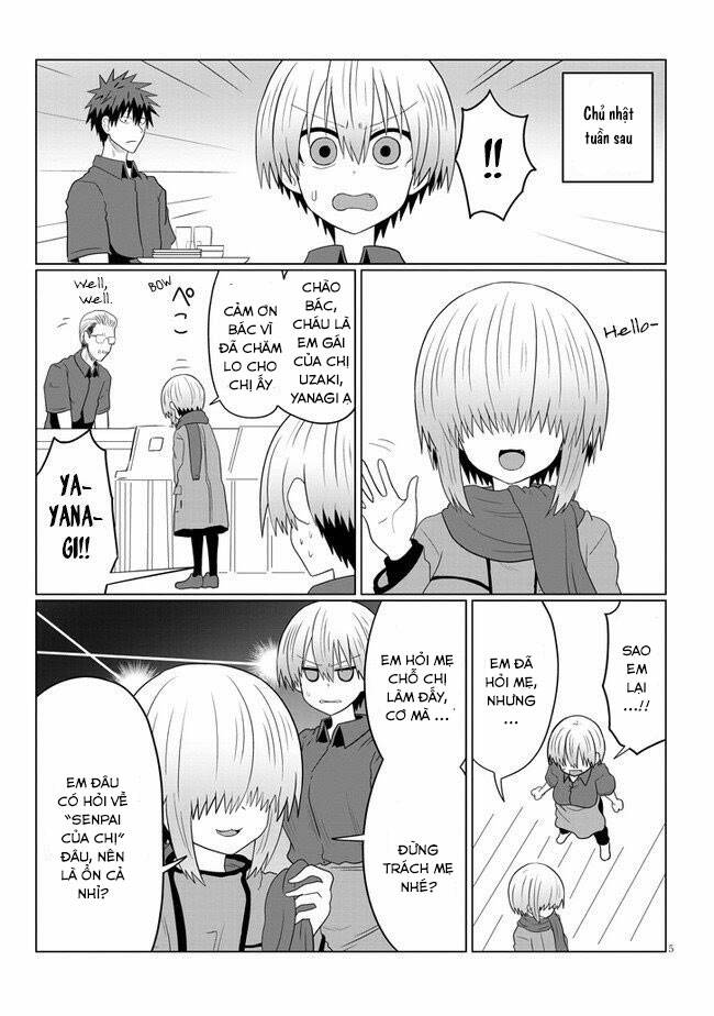 Uzaki-Chan Muốn Đi Chơi! Chương 54 Ảnh 7