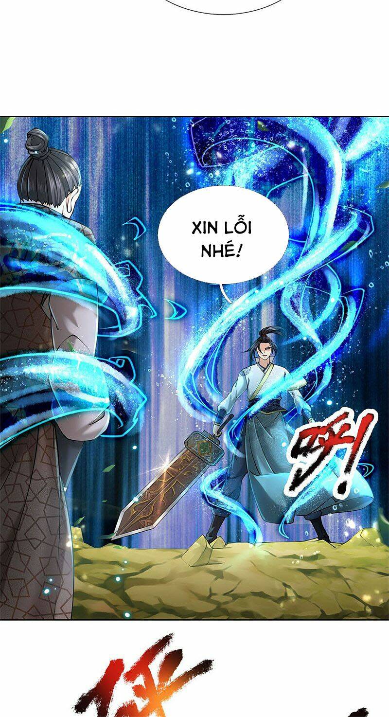 Thân Thể Của Ta Là Kiếm Chủng Chương 112 Ảnh 3