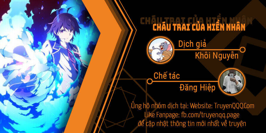 Cháu Trai Của Hiền Nhân Chương 66.6 Ảnh 2