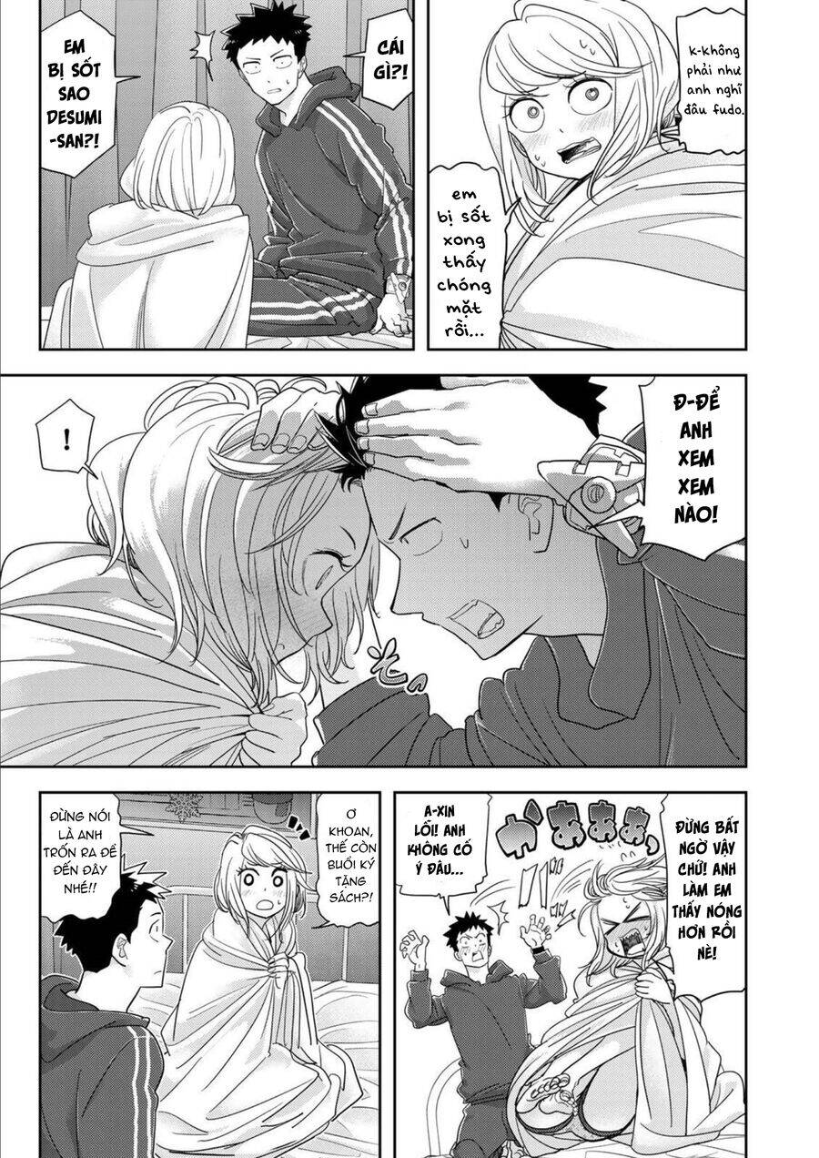 Love After World Domination Chương 21 Ảnh 25