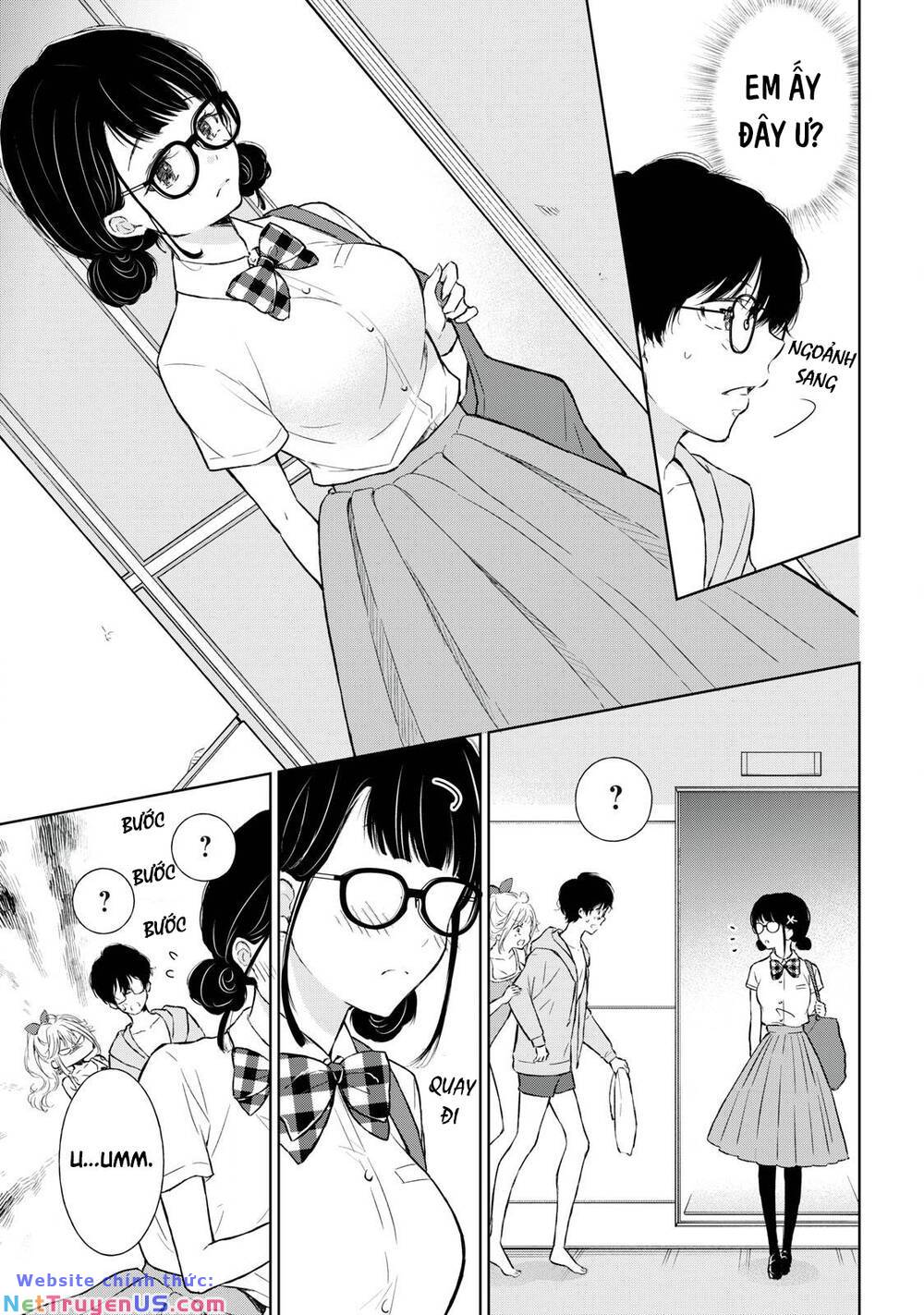 Gal Nipa-Chan Wa Semararetai Chương 13 Ảnh 21