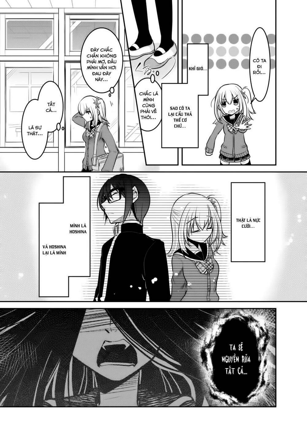 Ore Ga Fujoshi De Aitsu Ga Yuriota De Chương 2 Ảnh 10