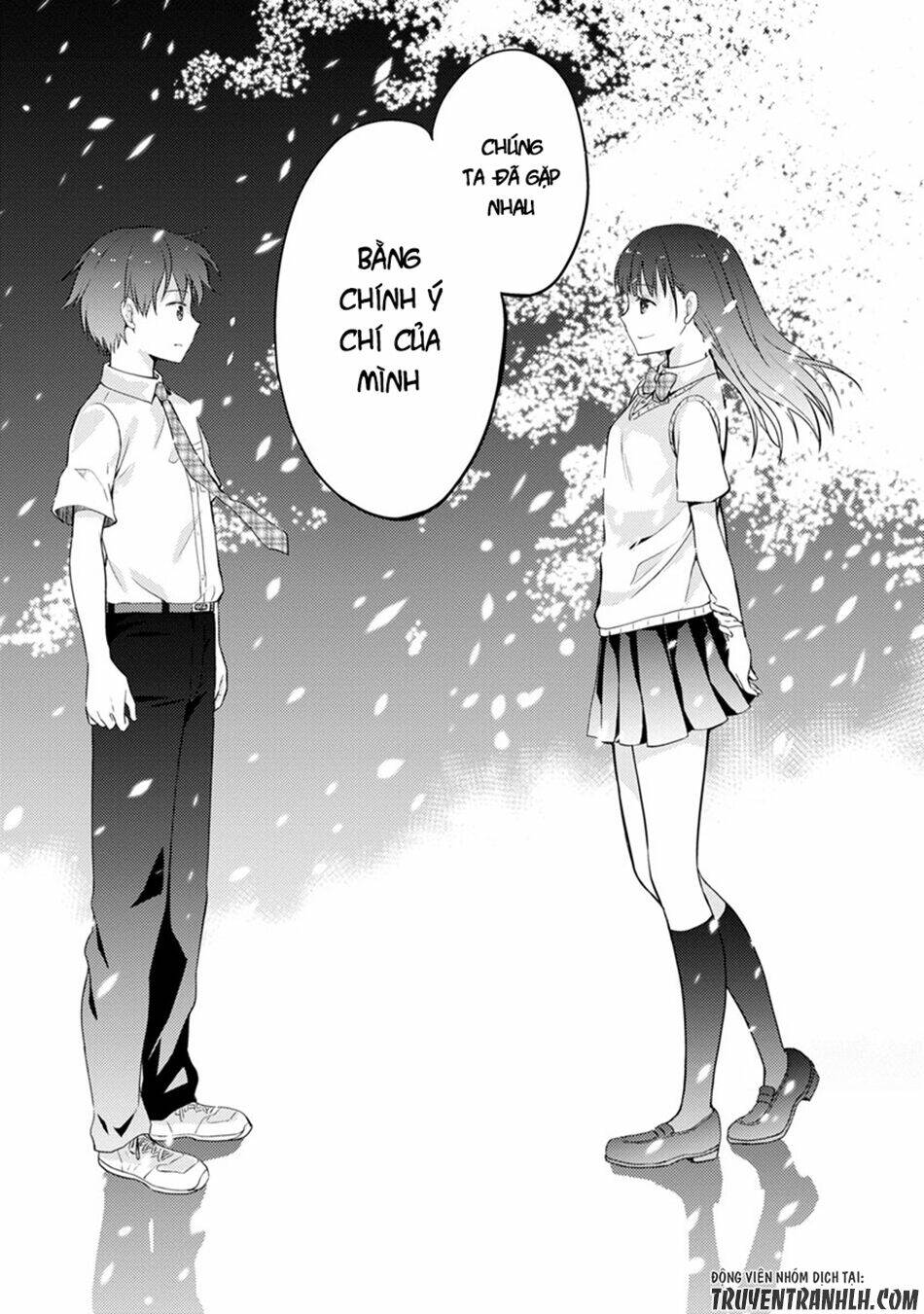 Kimi No Suizou Wo Tabetai Chương 6 Ảnh 33
