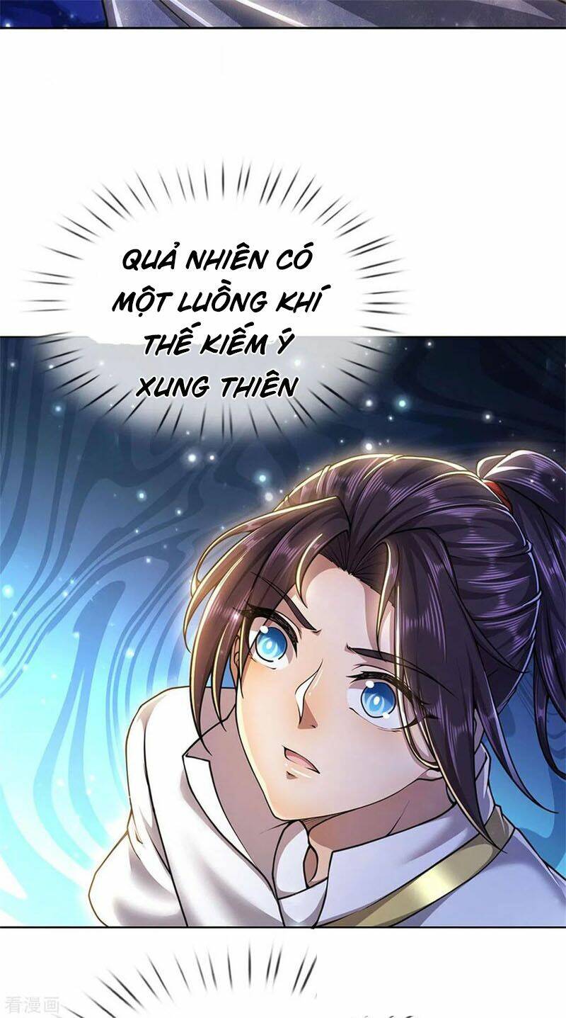 Thân Thể Của Ta Là Kiếm Chủng Chương 124 Ảnh 8