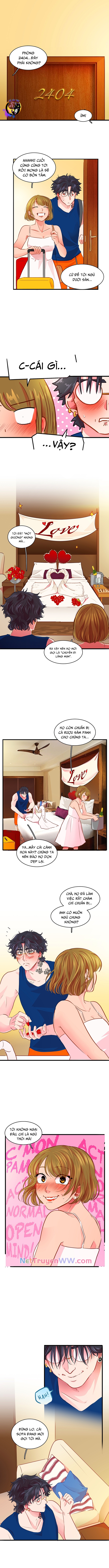 Tình Yêu Dẫn Lối Chương 27 Ảnh 2