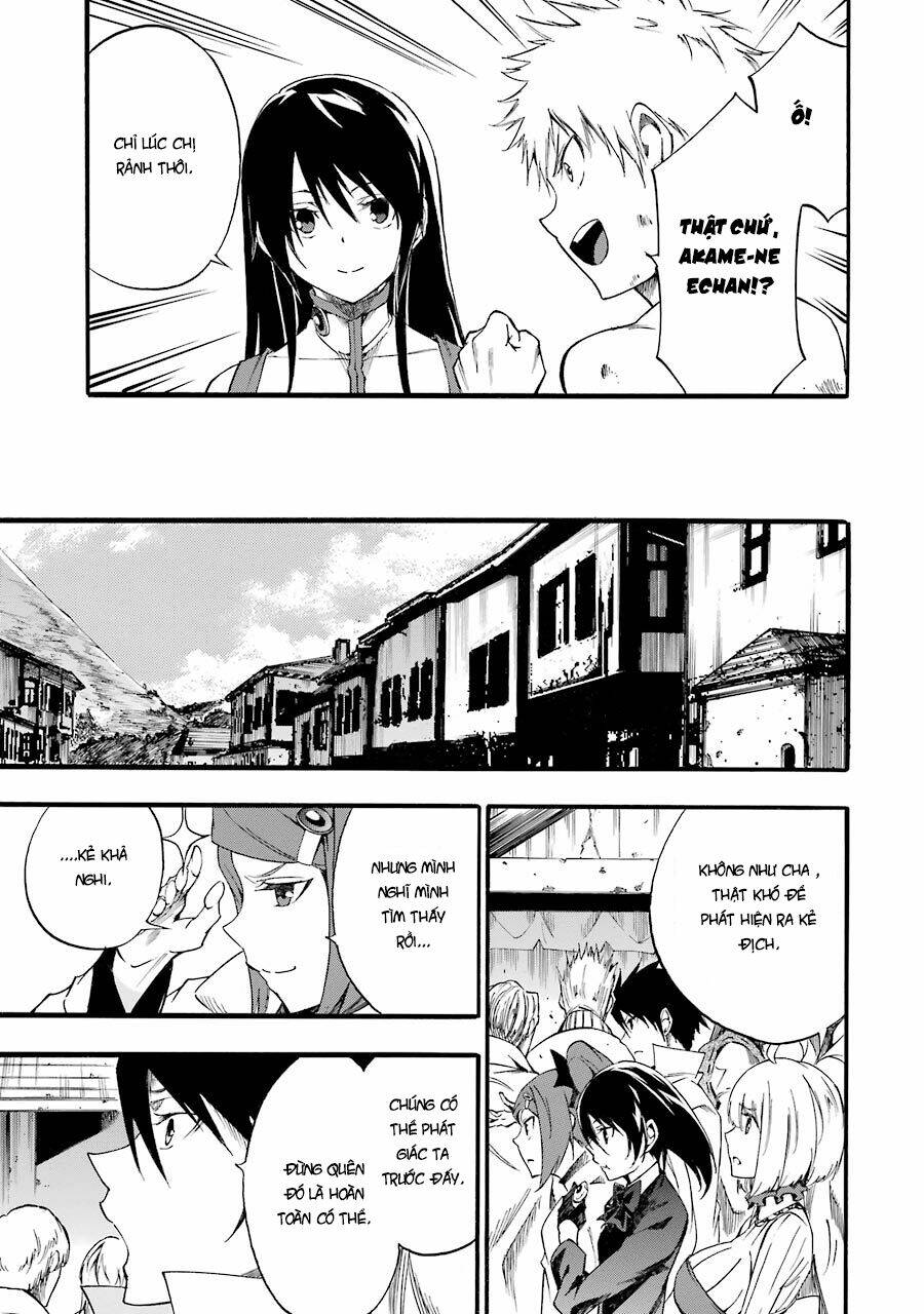 Akame Ga Kill! Zero Chương 46 Ảnh 30