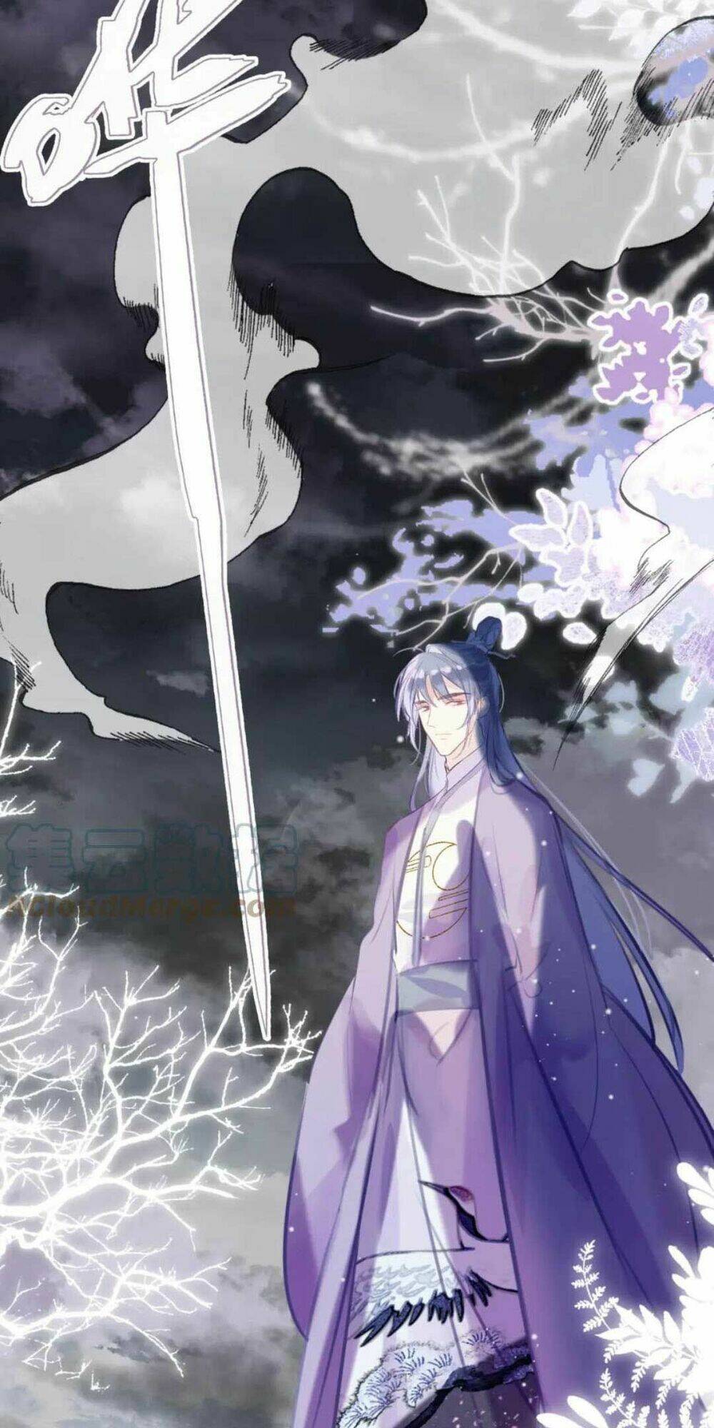 Vi Phu Của Ta Là Long Ngạo Thiên Chương 29 Ảnh 60