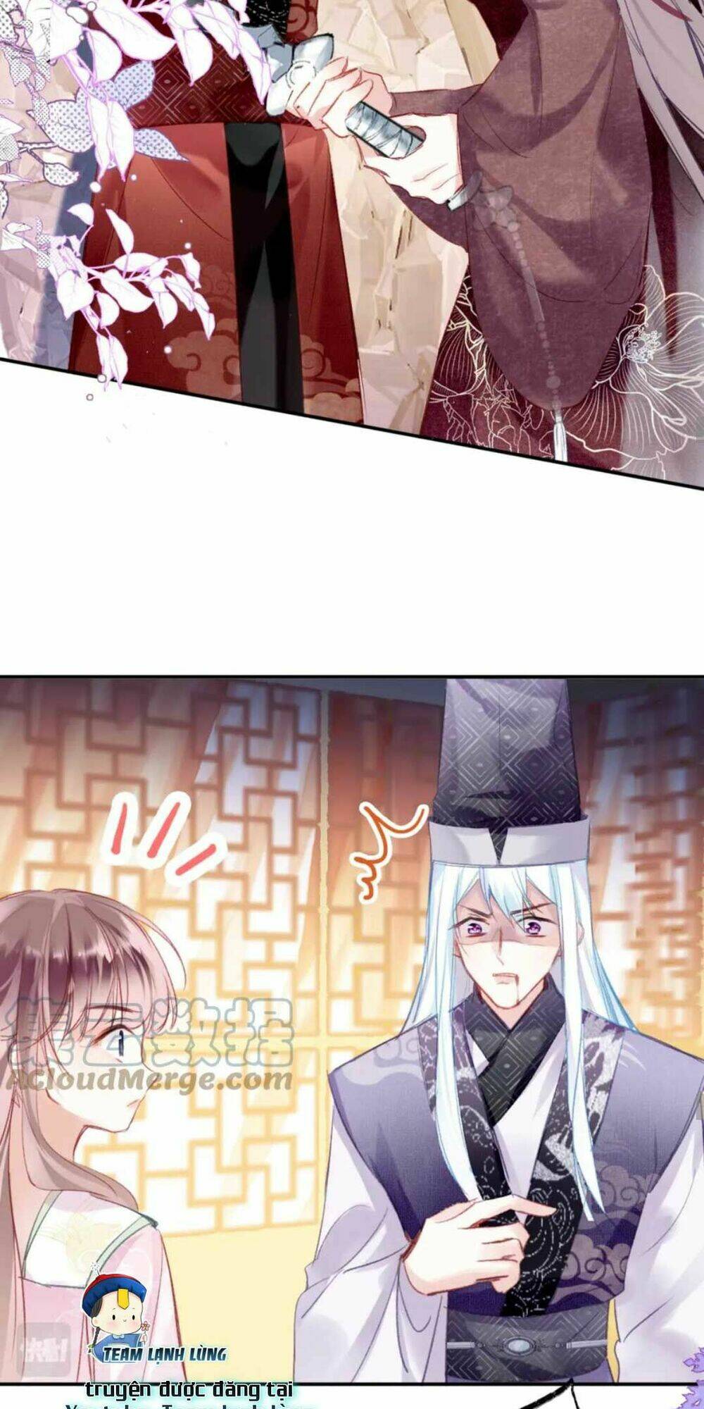 Vi Phu Của Ta Là Long Ngạo Thiên Chương 28 Ảnh 31