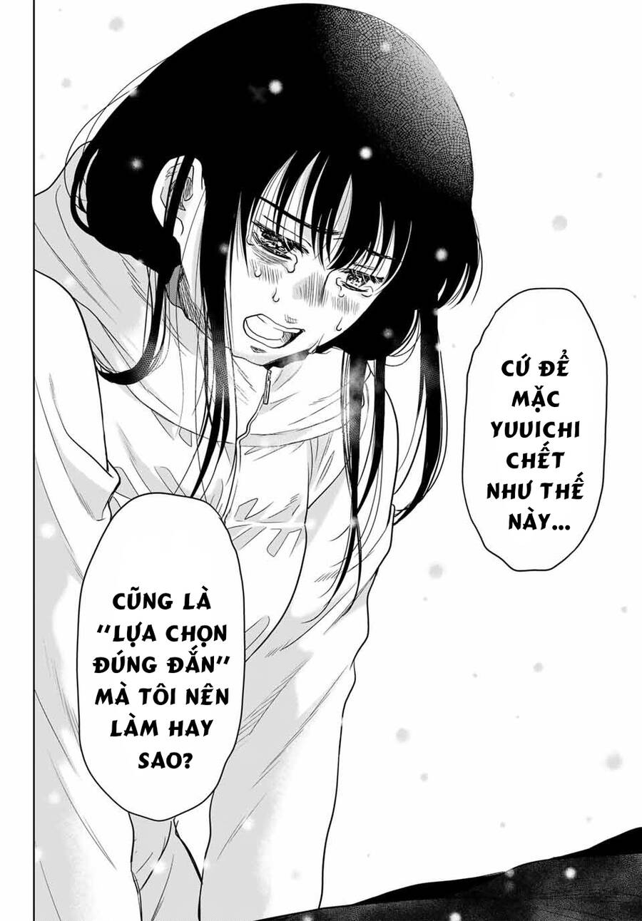 Tomodachi Game Chương 126 Ảnh 21