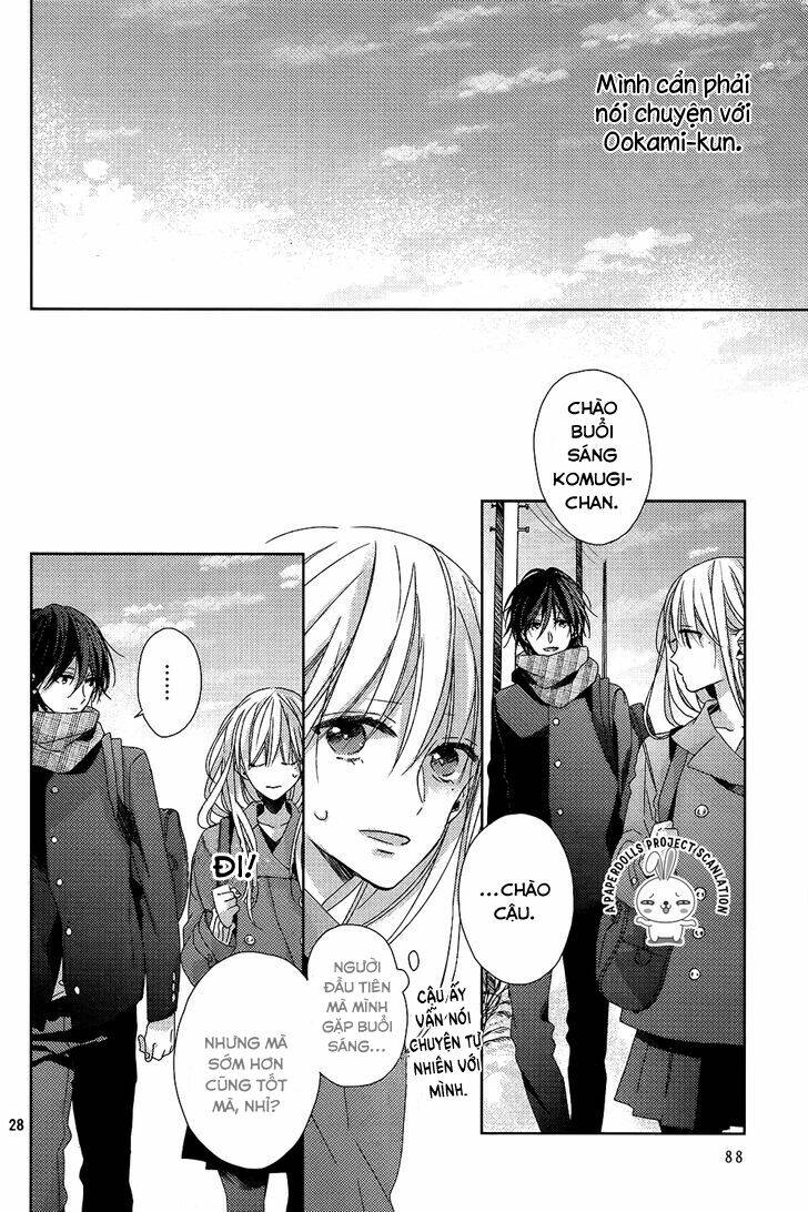 Watashi No Ookami-Kun Chương 9 Ảnh 32