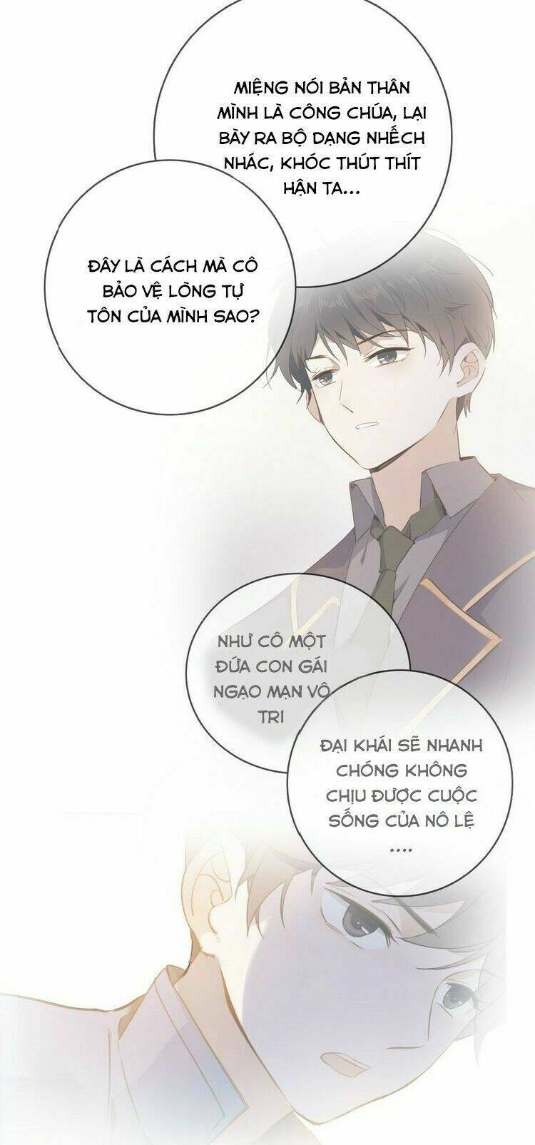 Hầu Nữ Giá Đáo Chương 20 Ảnh 34