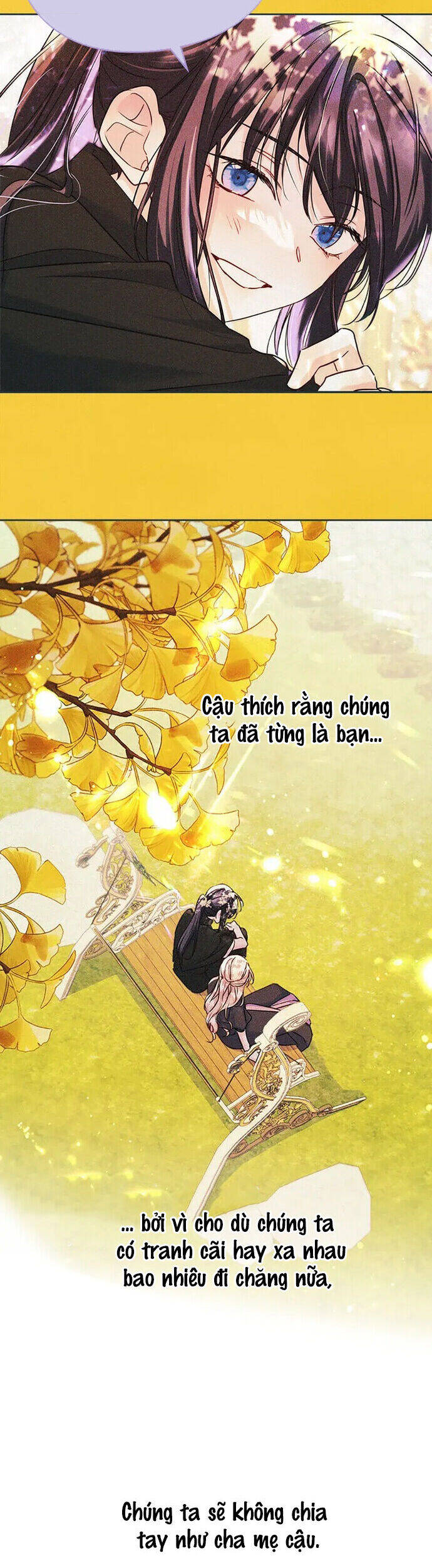 Bạn Thân Khác Giới Của Nam Chính Chương 58 Ảnh 7