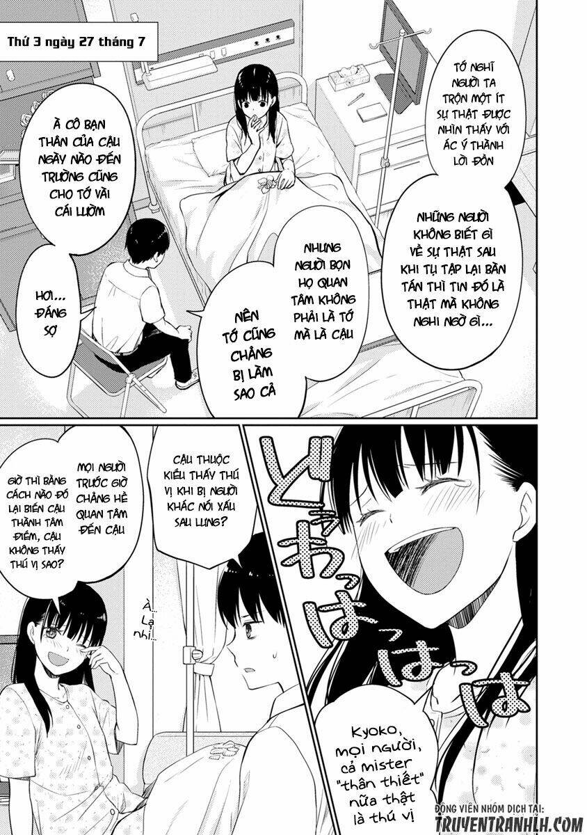 Kimi No Suizou Wo Tabetai Chương 7 Ảnh 14