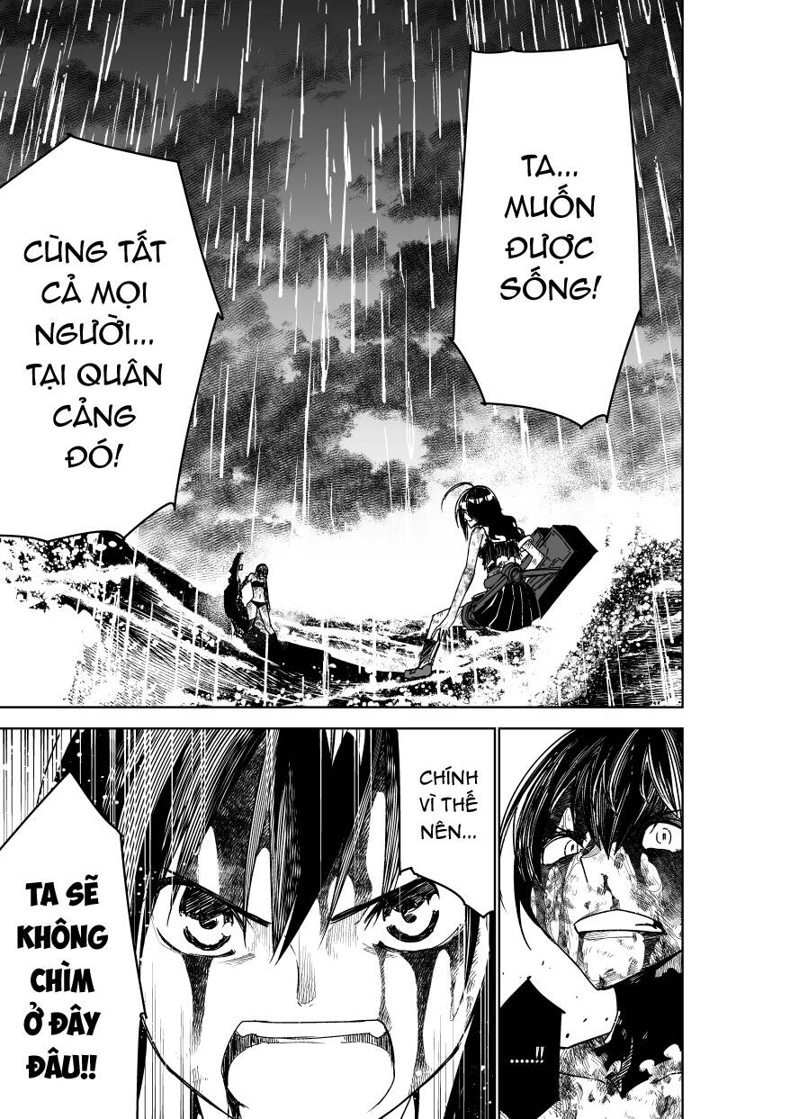 Kancolle - Monster Chương 5 Ảnh 32