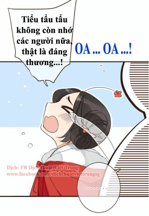 Bạn Trai Tôi Là Cẩm Y Vệ Chương 89 Ảnh 33