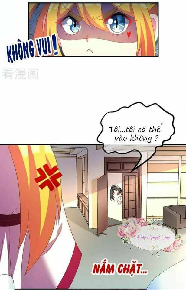 Tổng Tài Xấu Xa, Đừng Hòng Thoát Chương 5 Ảnh 13