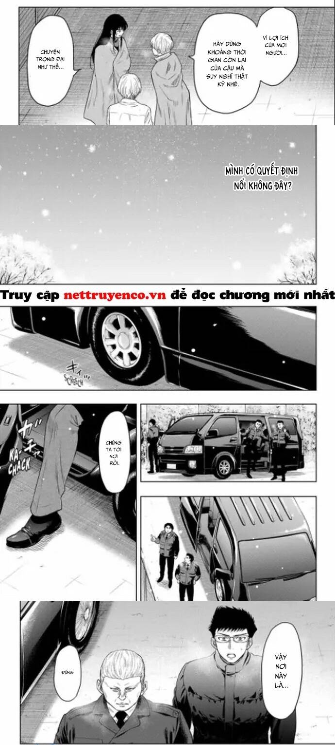 Tomodachi Game Chương 120 Ảnh 12