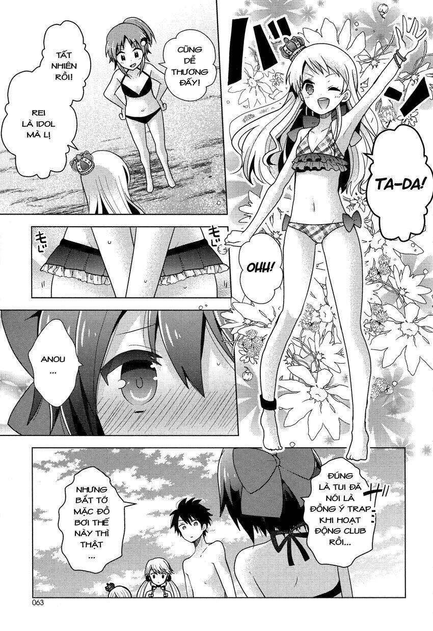 Otasuke Miko Miko-Chan Chương 10 Ảnh 7