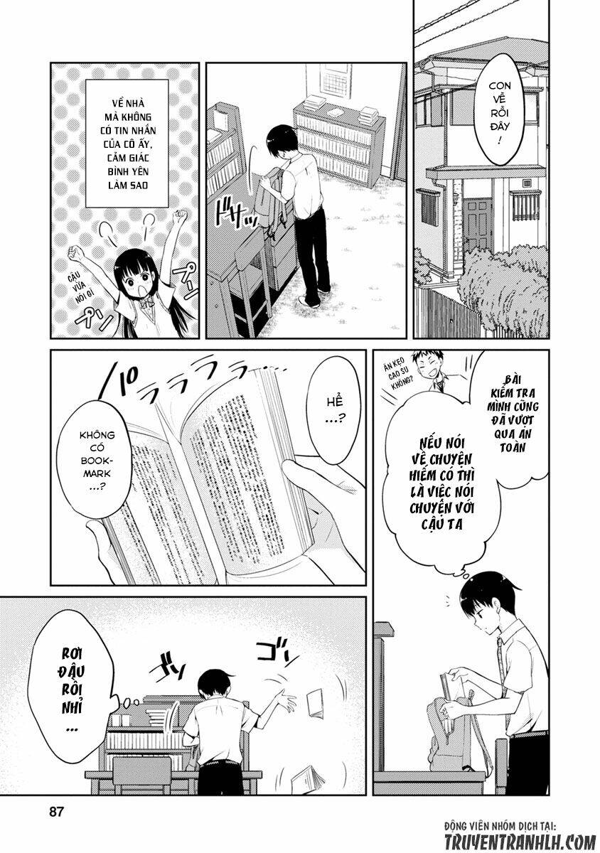 Kimi No Suizou Wo Tabetai Chương 3 Ảnh 8