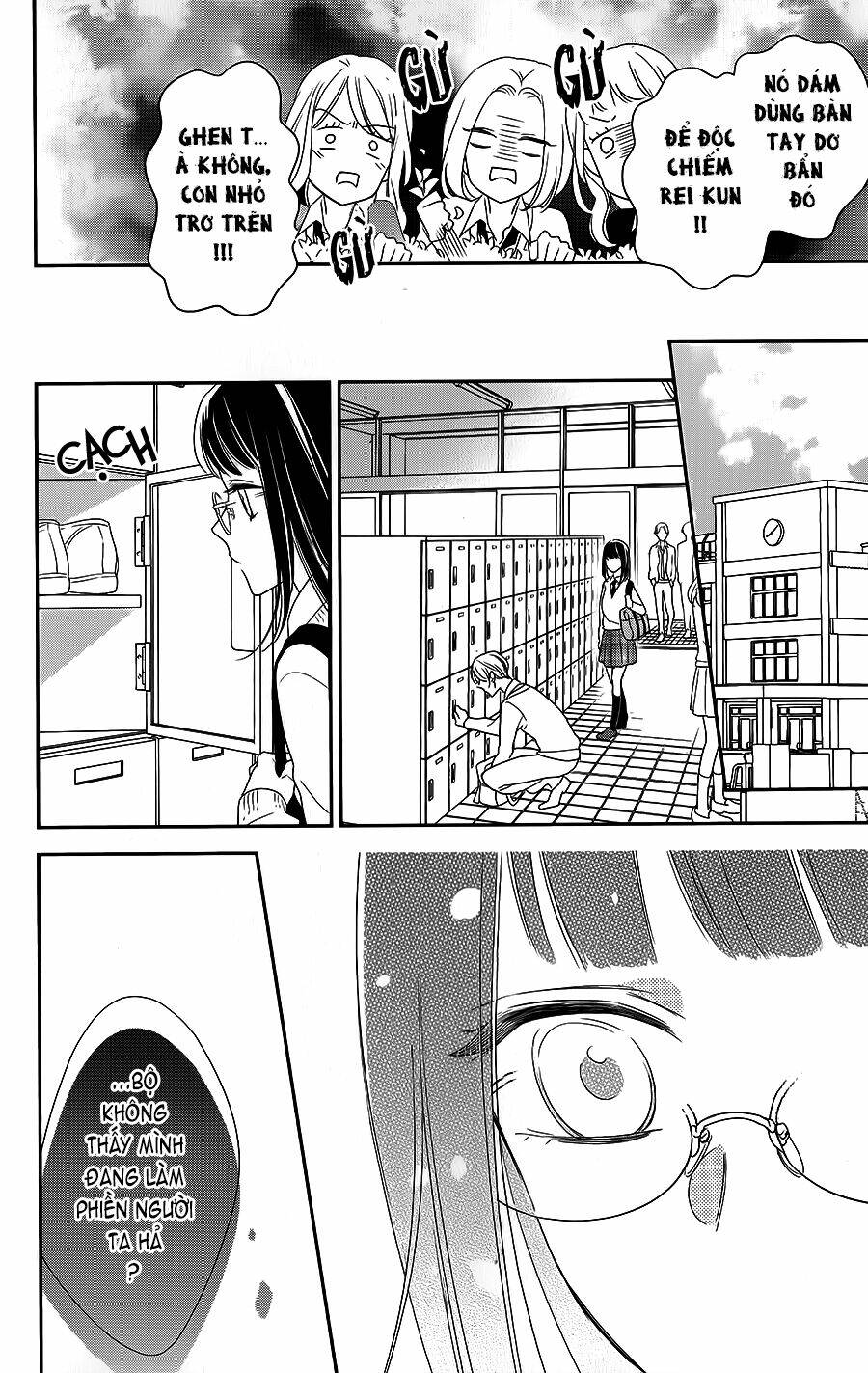 Senpai, Kawaii Desu Ne Chương 4 Ảnh 8