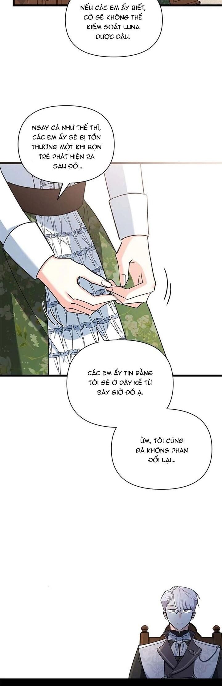 Lòng Tốt Của Tôi Được Đền Đáp Bằng Nỗi Ám Ảnh Chương 16 Ảnh 39