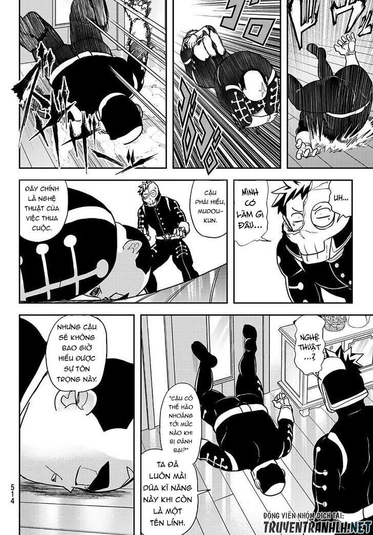 Love After World Domination Chương 16 Ảnh 21