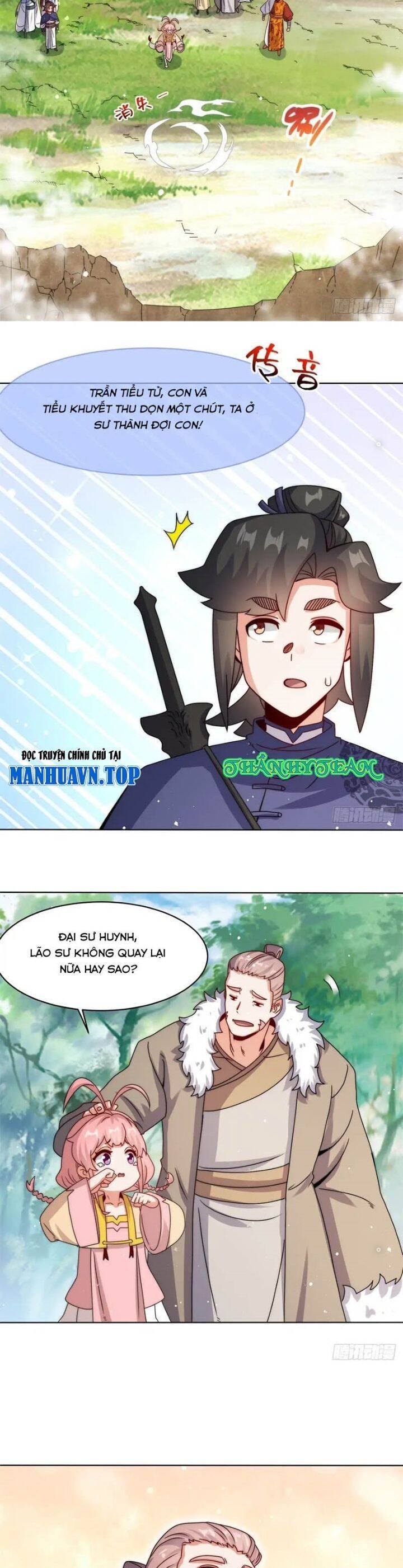 Vô Tận Thôn Phệ Chương 230 Ảnh 20