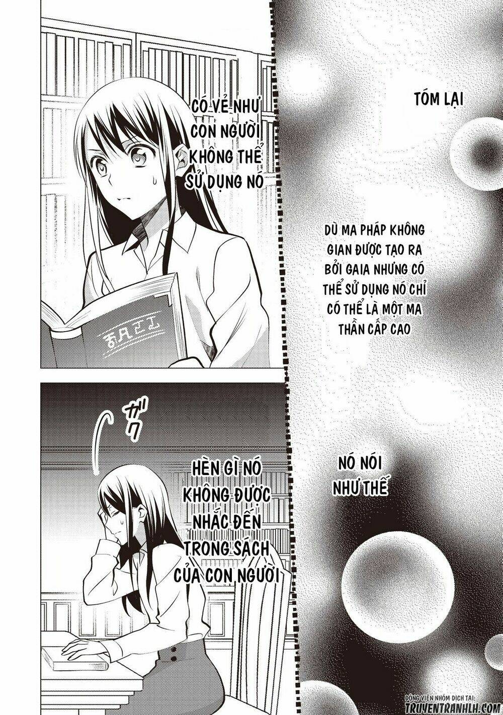 Isekai De "Kuro No Iyashi Te" Tte Yobarete Imasu Chương 9 Ảnh 27