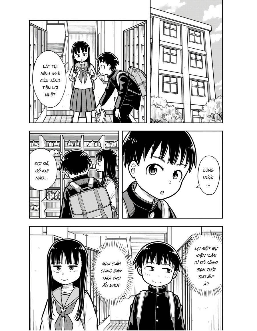 Kyou Kara Hajimeru Osananajimi Chương 22 Ảnh 5