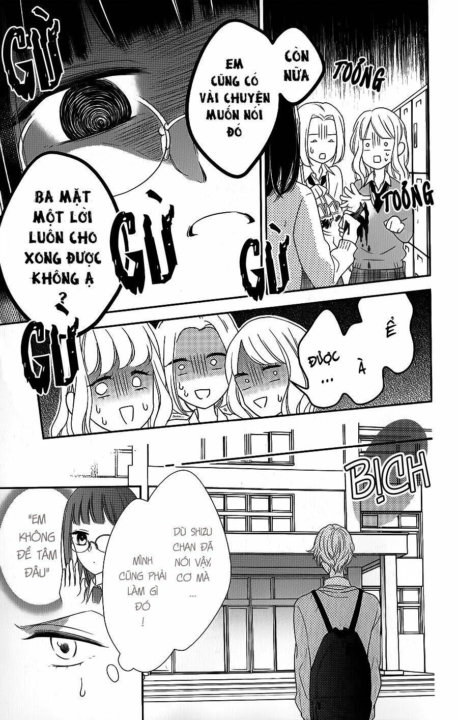 Senpai, Kawaii Desu Ne Chương 4 Ảnh 23