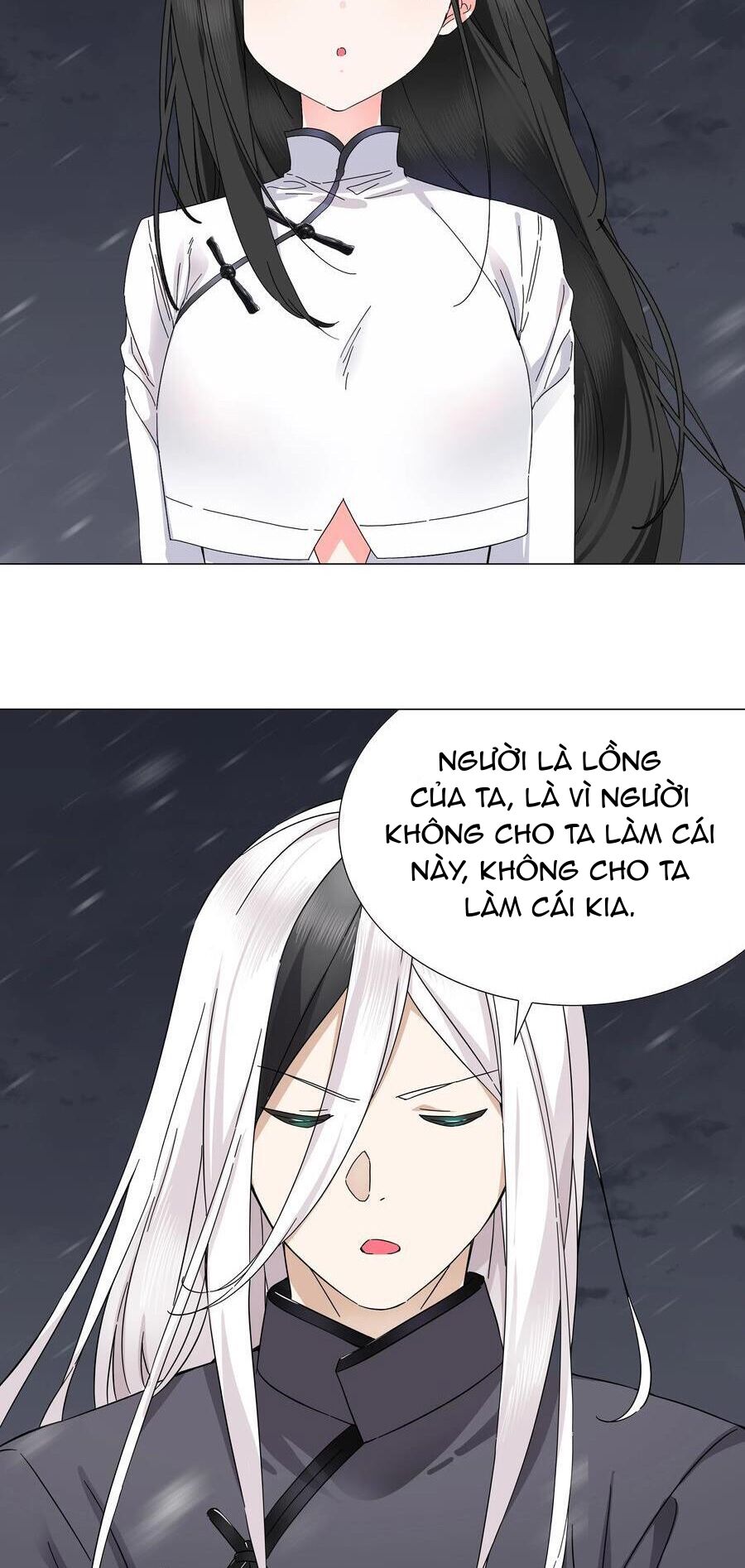 My Harem Grew So Large, I Was Forced To Ascend Chương 76 Ảnh 79