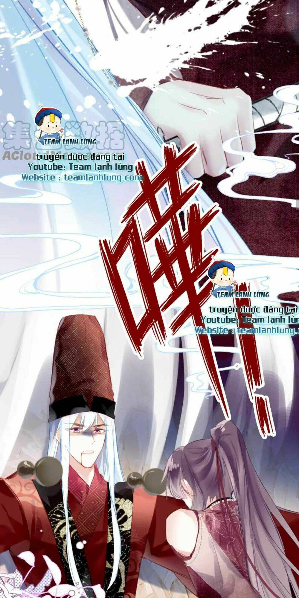 Vi Phu Của Ta Là Long Ngạo Thiên Chương 28 Ảnh 30