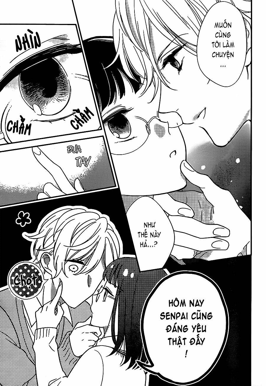 Senpai, Kawaii Desu Ne Chương 1.1 Ảnh 10