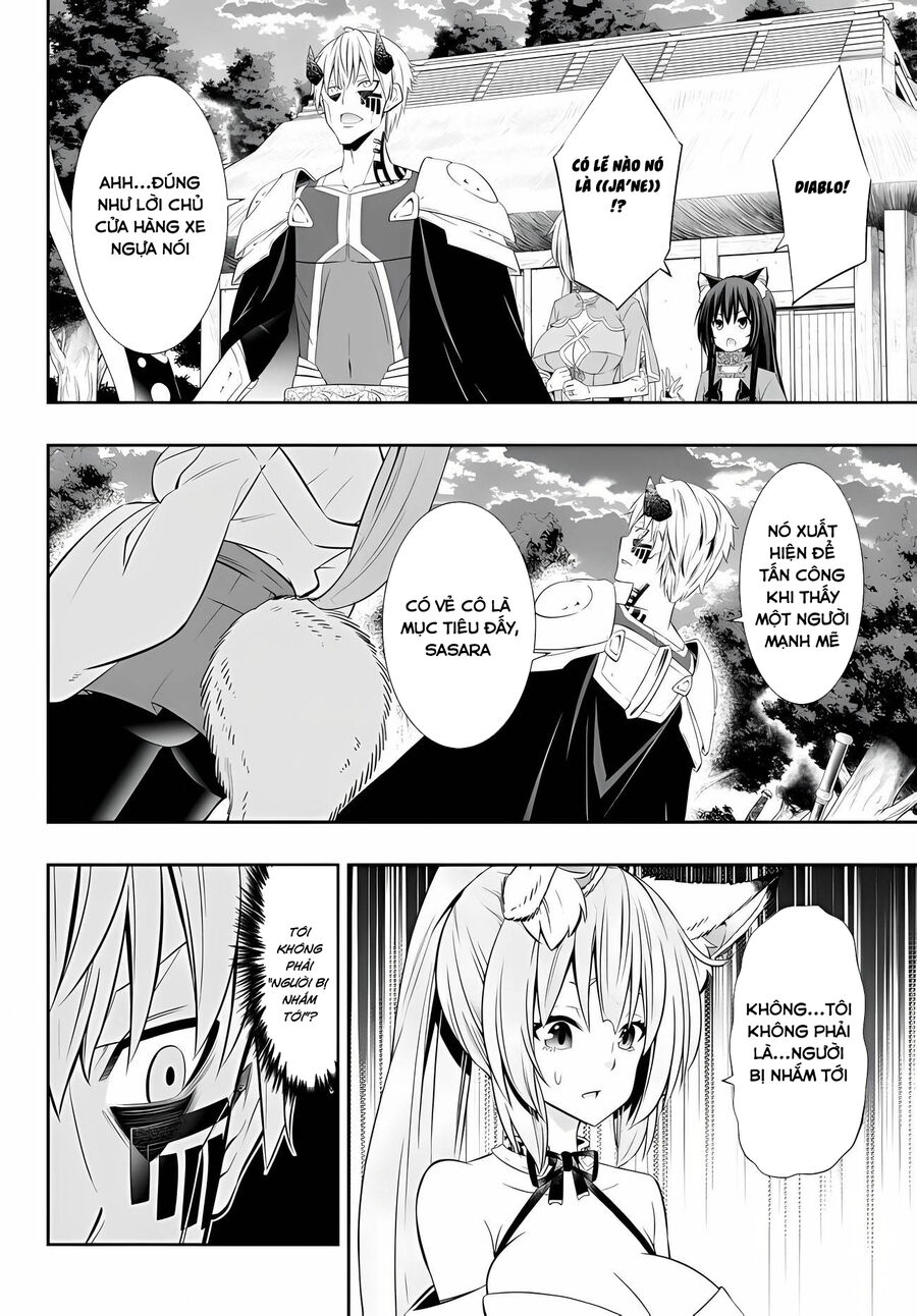 Isekai Maou To Shoukan Shoujo No Dorei Majutsu Chương 91.5 Ảnh 3