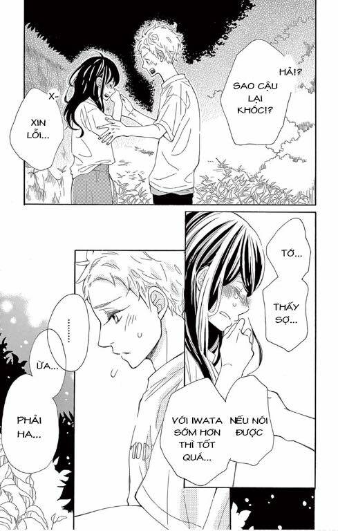 Iwata No Kuseni Choushi Ni Noruna! Chương 3 Ảnh 28