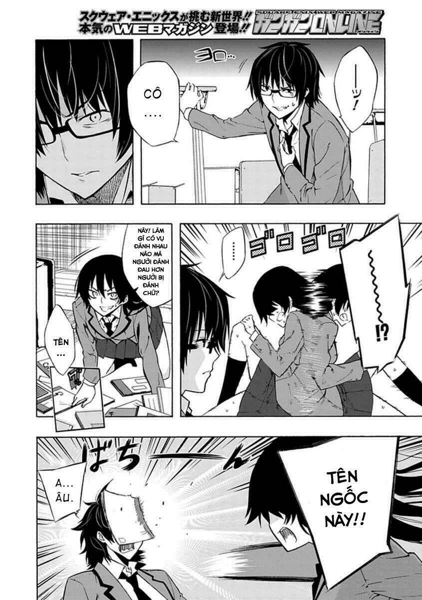 Classmate, Kamimura Yuuka Wa Kou Itta Chương 1 Ảnh 20
