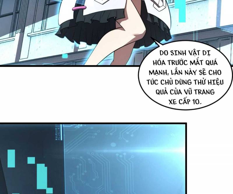 Đạp Ga Một Phát Bay Vào Tận Thế Chương 1 Ảnh 96