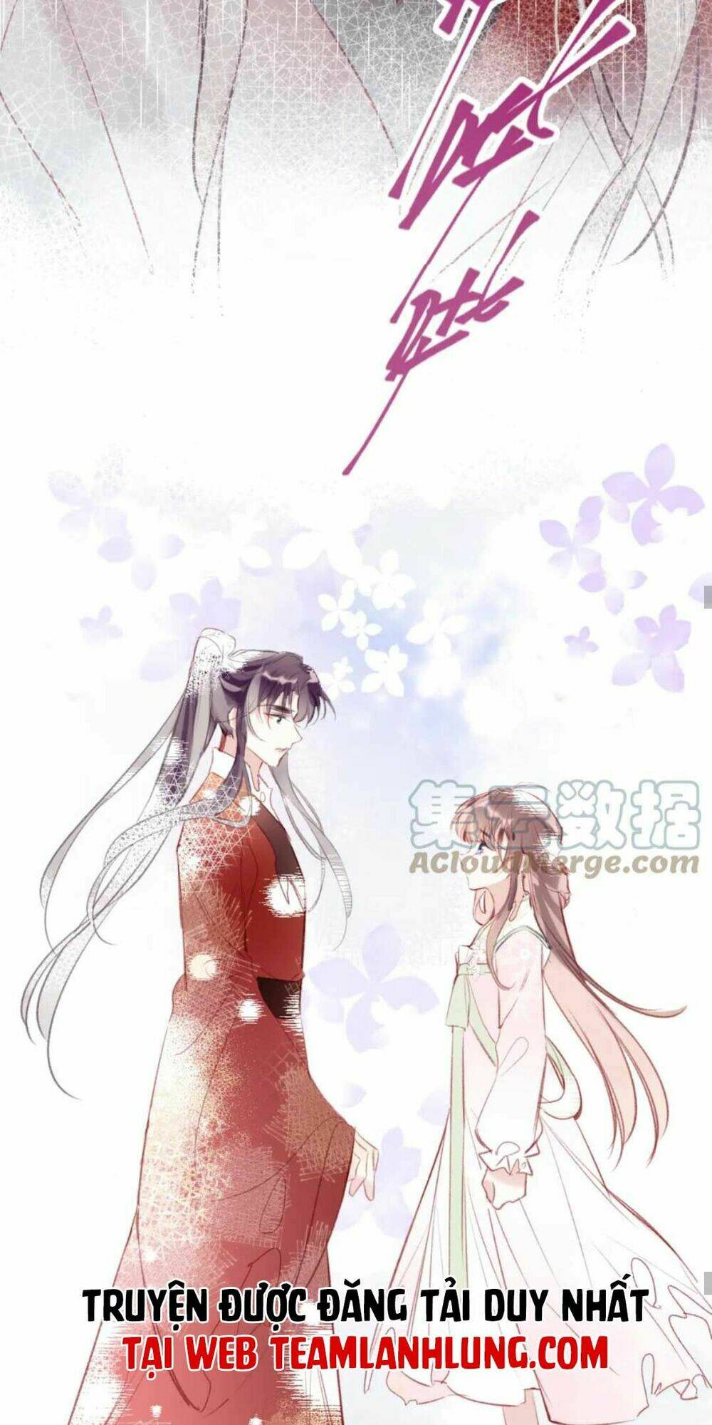 Vi Phu Của Ta Là Long Ngạo Thiên Chương 30 Ảnh 33