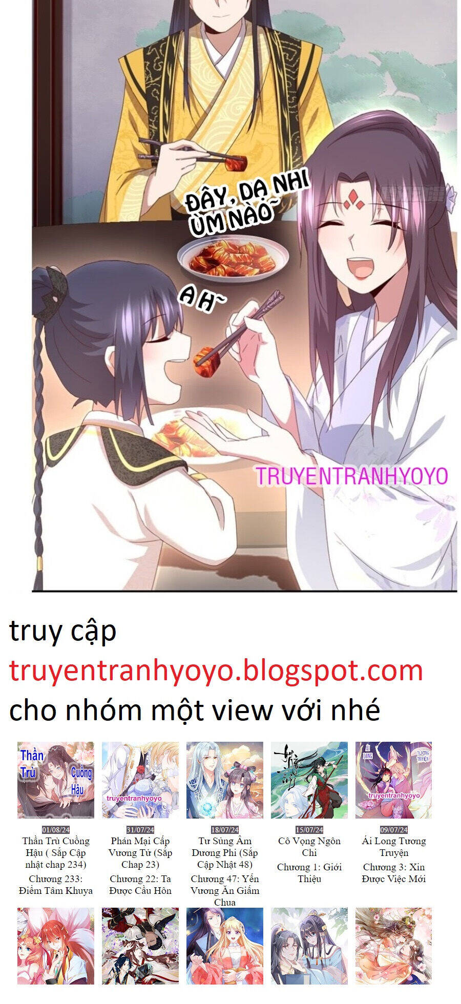 Thần Trù Cuồng Hậu Chương 65 Ảnh 30