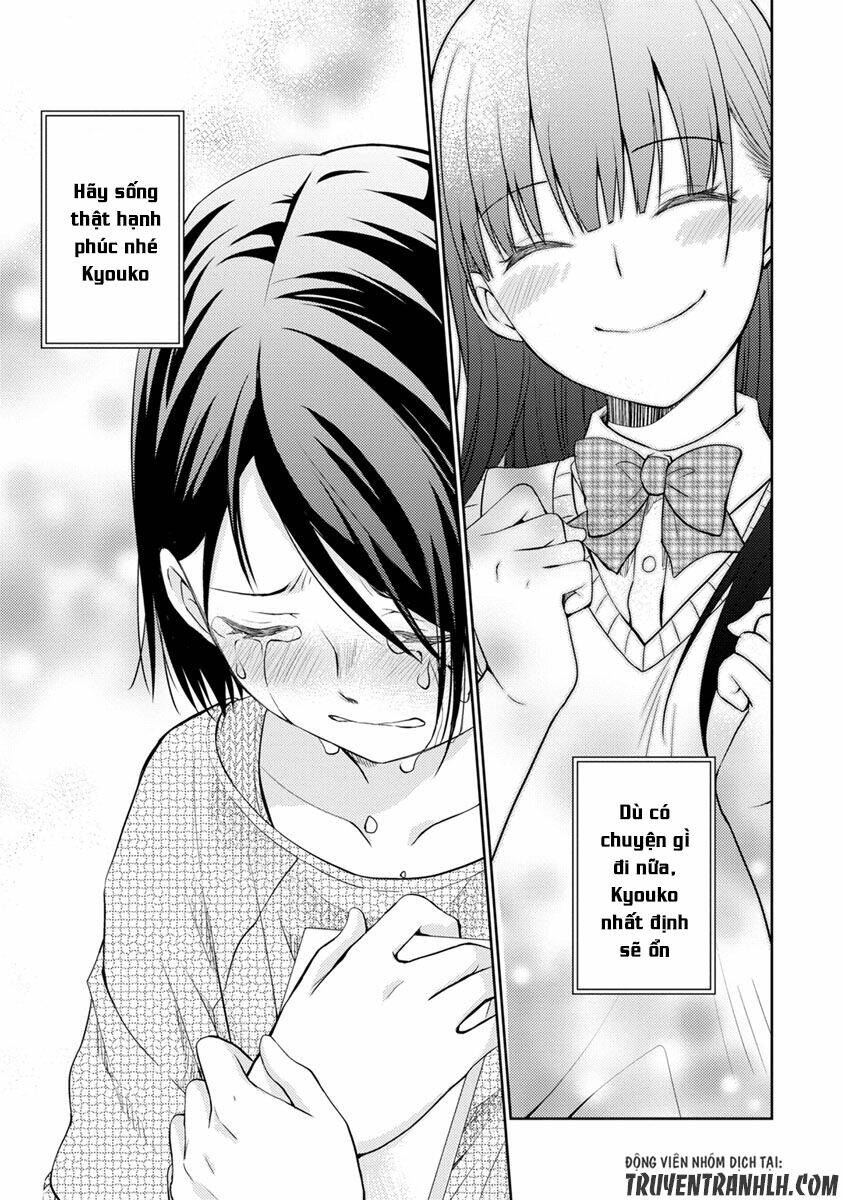 Kimi No Suizou Wo Tabetai Chương 10 Ảnh 24